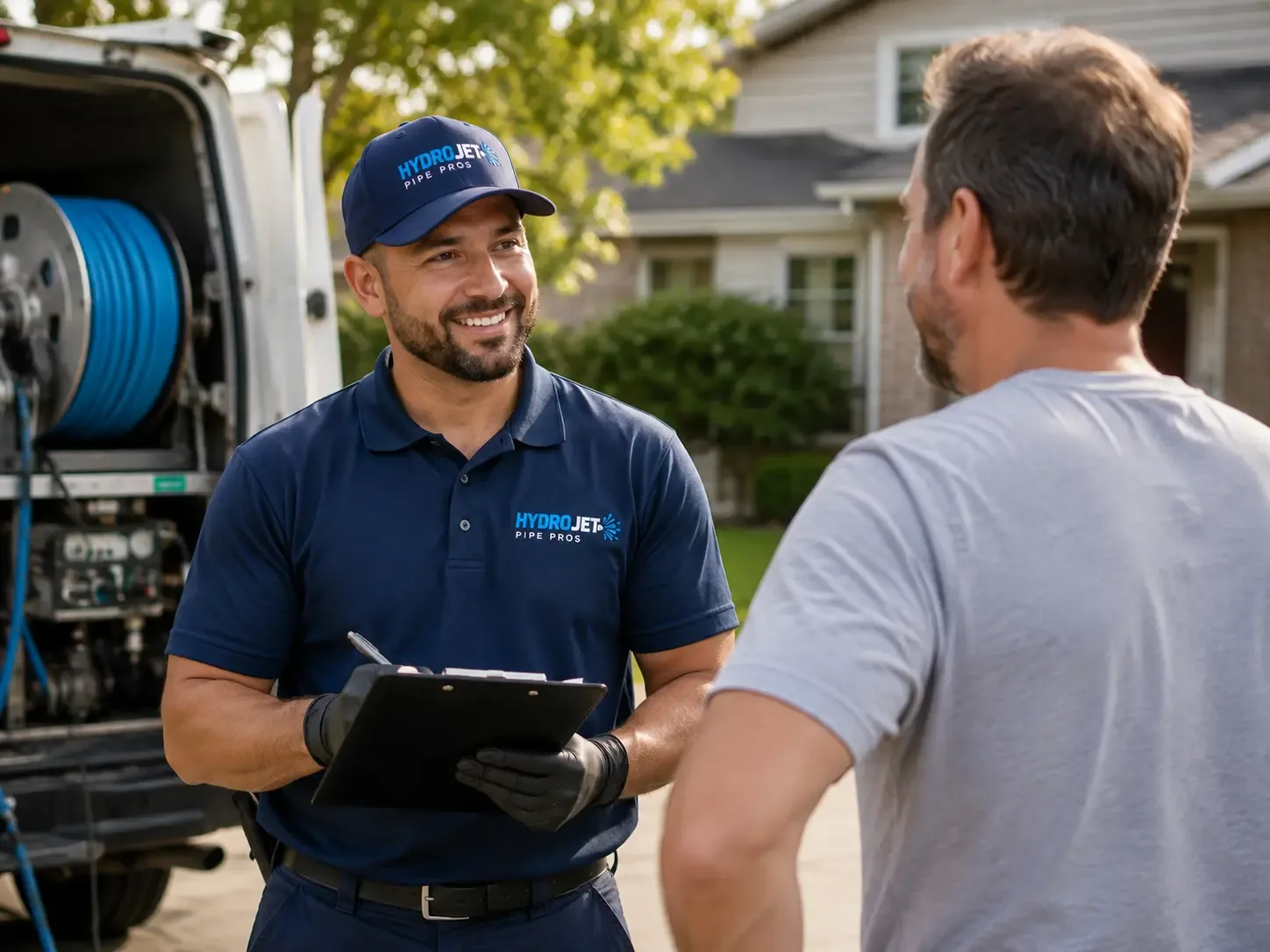 Hydro Jet Pipe Descaling Oakland, MD FAQs
